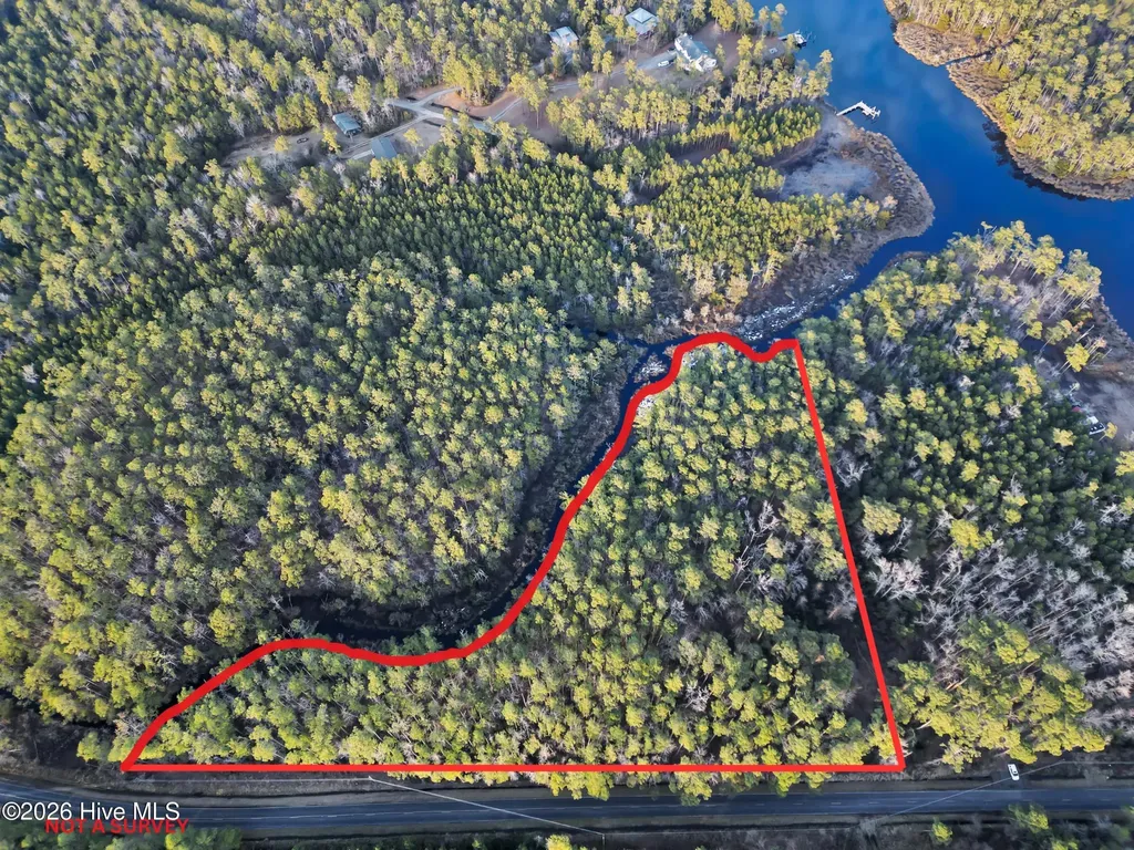 0 Orchard Creek Road Oriental NC 28571