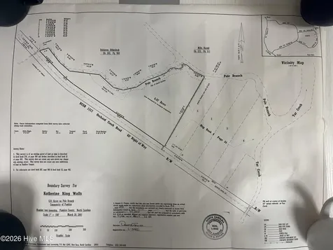 0 Orchard Creek Road Oriental NC 28571
