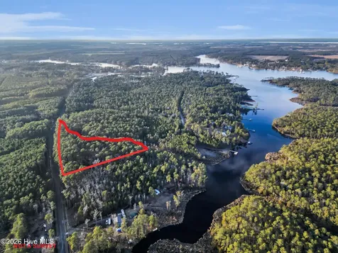 0 Orchard Creek Road Oriental NC 28571