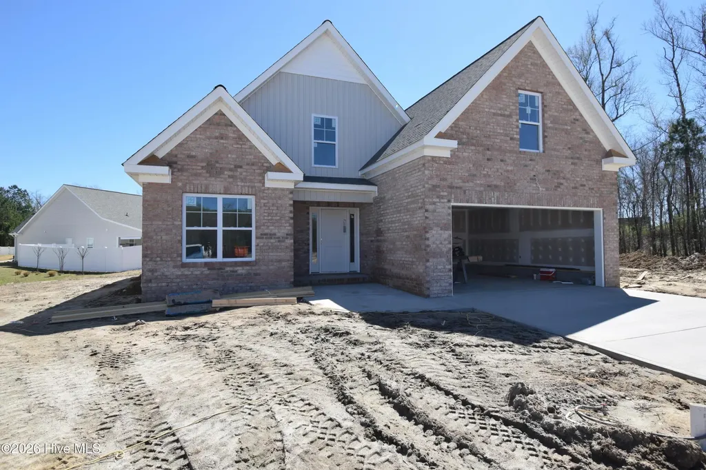 1221 Hunley Court Winterville NC 28590