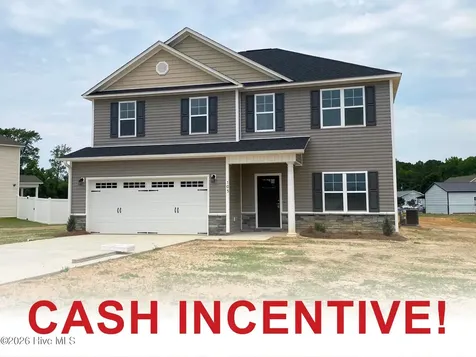 103 Talton Estates Drive Pikeville NC 27863