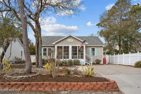 165 NE 5th Street Oak Island NC 28465