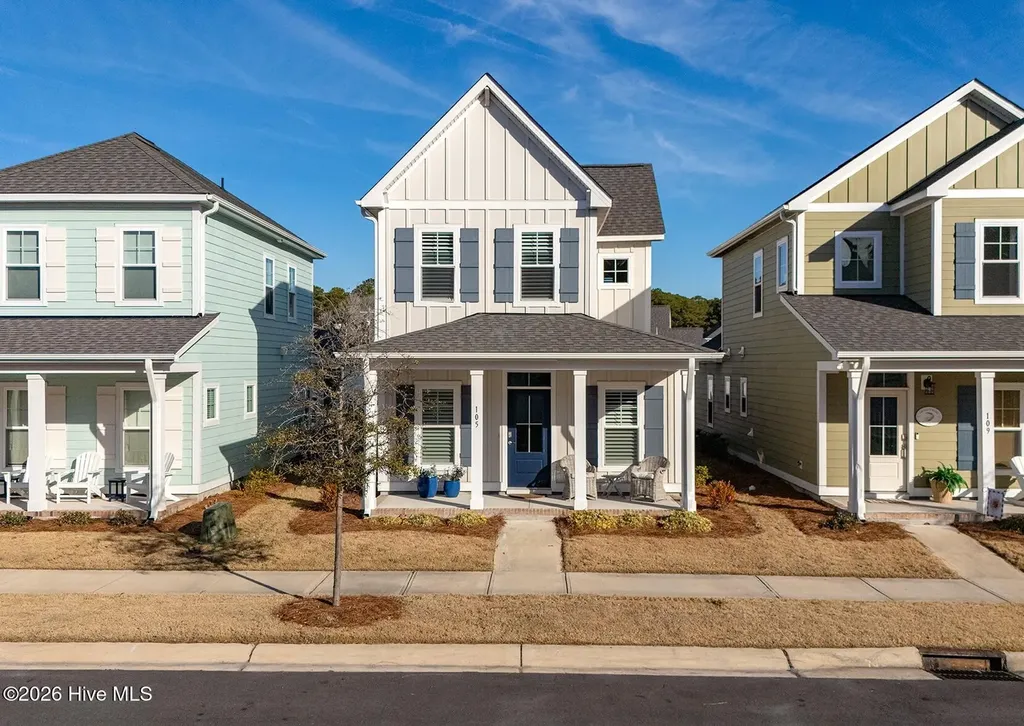 105 Blue Bill Way Beaufort NC 28516