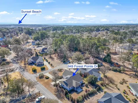 949 Forest Pointe Drive Sunset Beach NC 28468