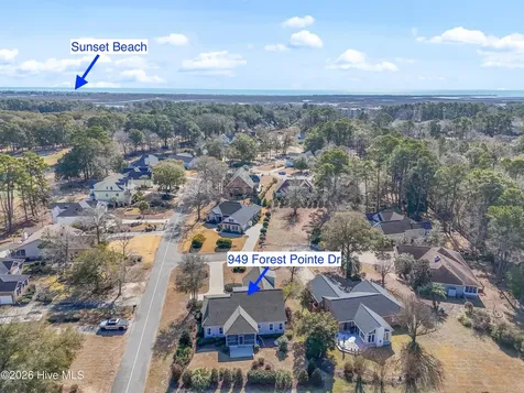 949 Forest Pointe Drive Sunset Beach NC 28468