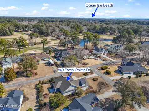 949 Forest Pointe Drive Sunset Beach NC 28468