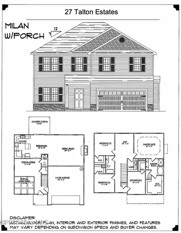 104 Nova Place Pikeville NC 27863