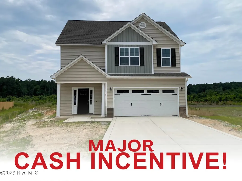 218 Talton Estates Drive Pikeville NC 27863