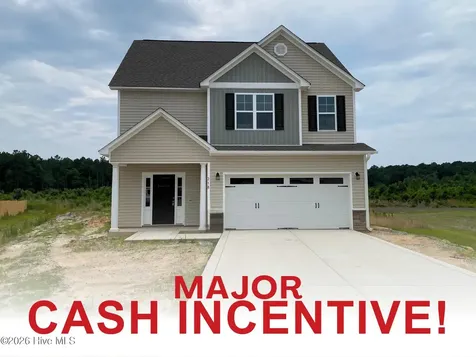 218 Talton Estates Drive Pikeville NC 27863