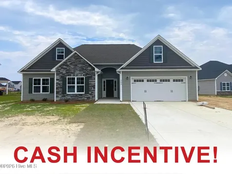 206 Talton Estates Drive Pikeville NC 27863