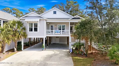 214 NE 35th Street Oak Island NC 28465