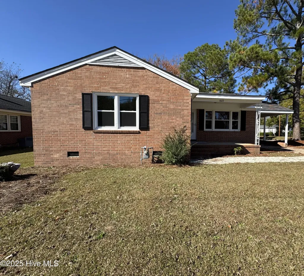 1622 W Raleigh Boulevard Rocky Mount NC 27803