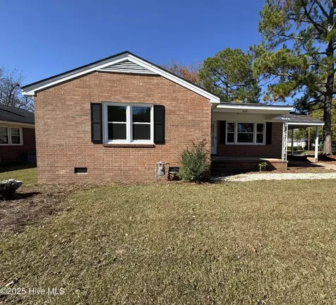 1622 W Raleigh Boulevard Rocky Mount NC 27803