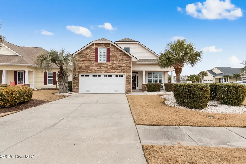 1271 Frisking Lane SW Ocean Isle Beach NC 28469