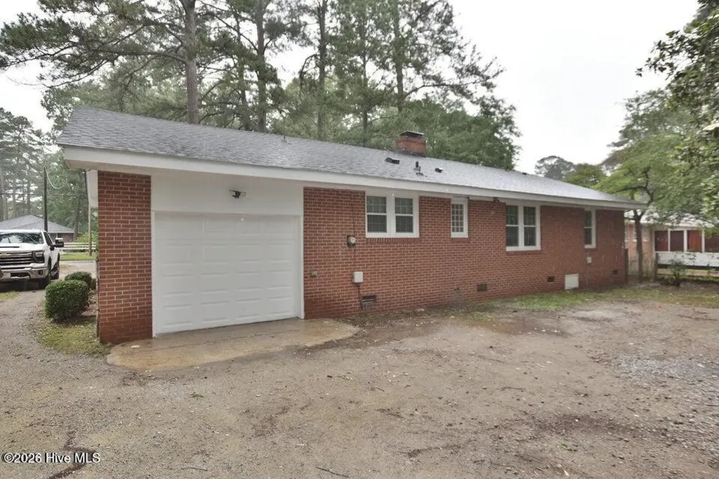 853 Burton Street Rocky Mount NC 27803