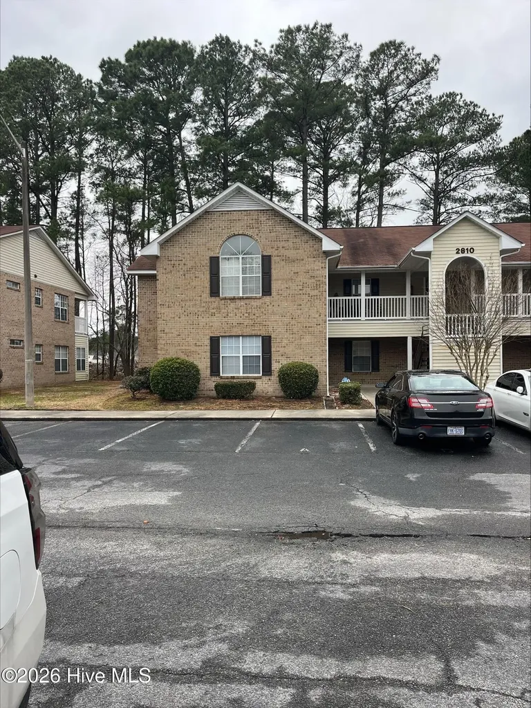 2810 Mulberry Lane Greenville NC 27858