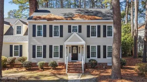 1701 Westbrook Drive NW Wilson NC 27896