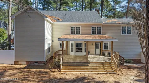 1701 Westbrook Drive NW Wilson NC 27896