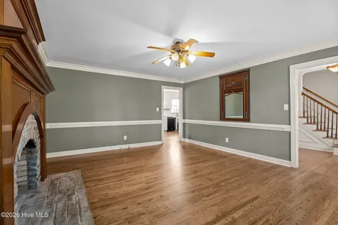 1701 Westbrook Drive NW Wilson NC 27896