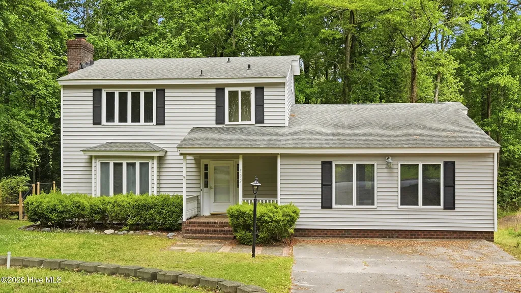 502 Lancelot Drive Greenville NC 27858