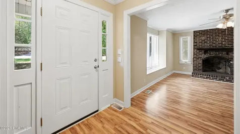 502 Lancelot Drive Greenville NC 27858
