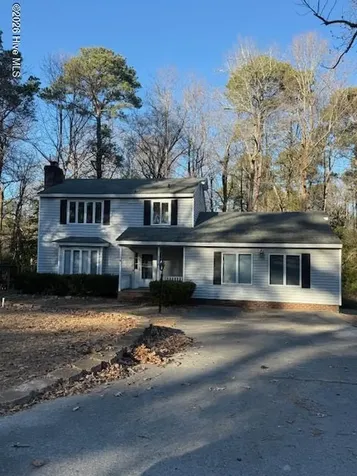 502 Lancelot Drive Greenville NC 27858