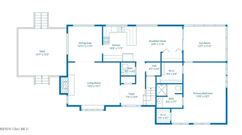 502 Lancelot Drive Greenville NC 27858