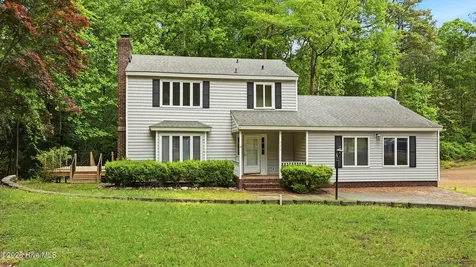 502 Lancelot Drive Greenville NC 27858