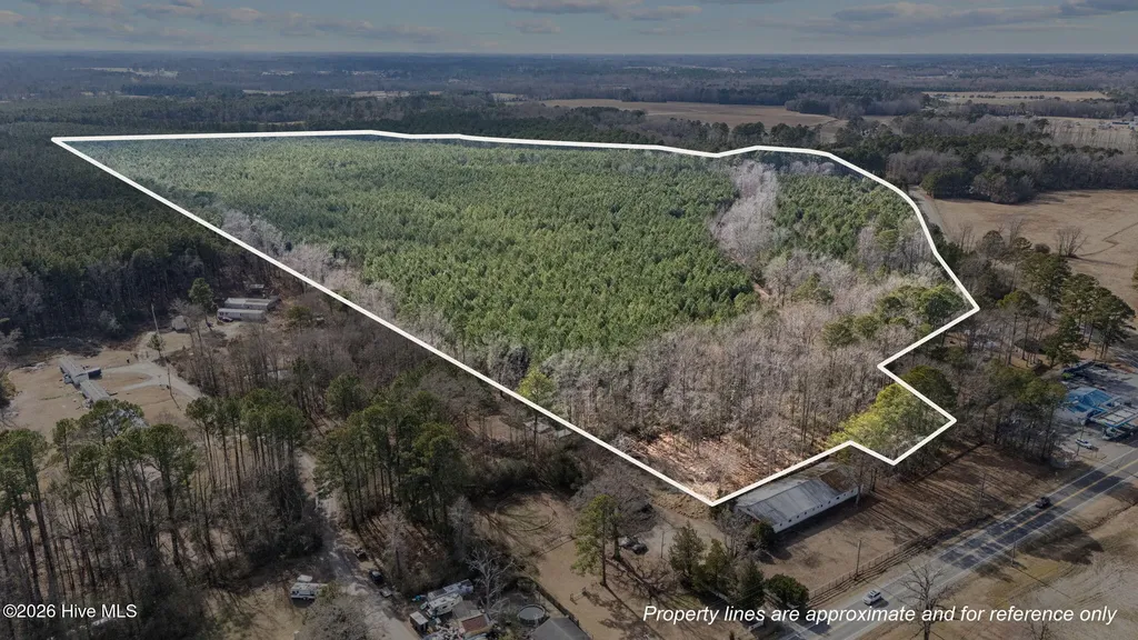 0 Mobleys Bridge Road Grimesland NC 27837