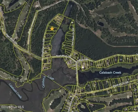 632 Kingfisher Lane Sunset Beach NC 28468