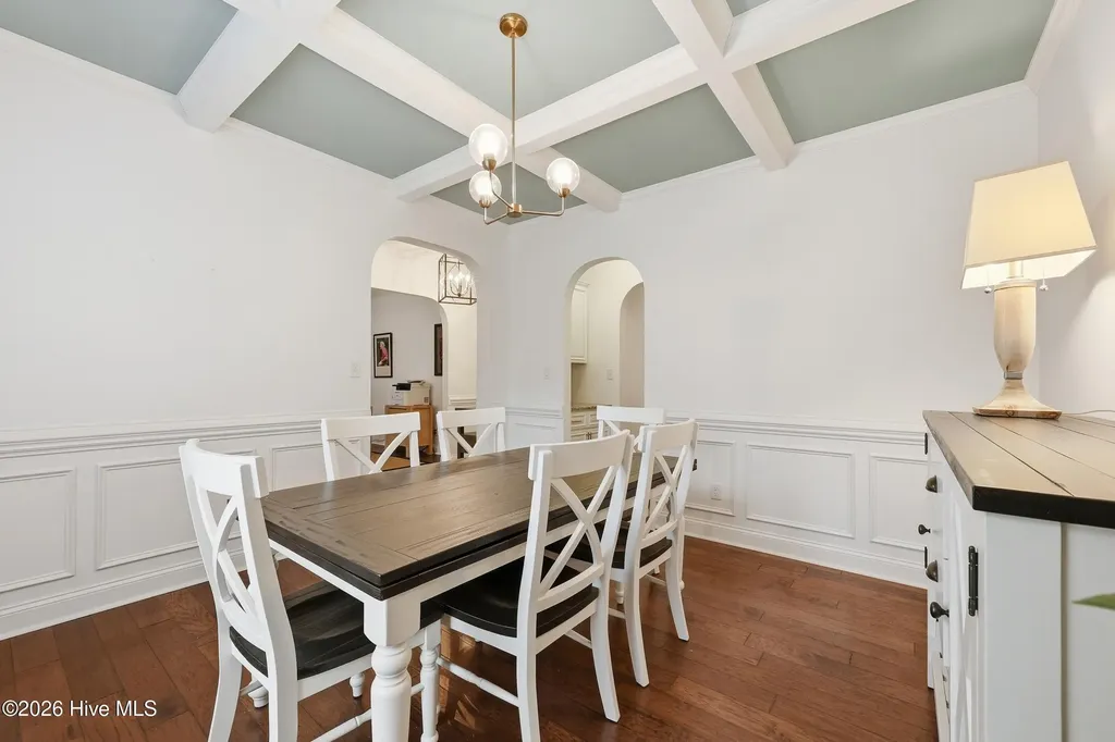 21 Deacon Palmer Drive Southern Pines NC 28387