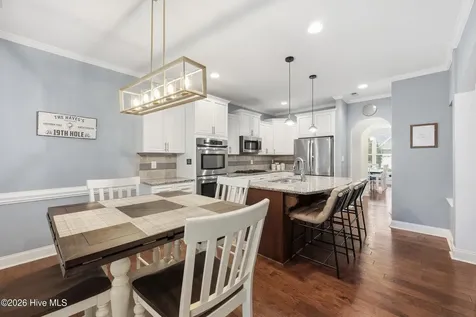 21 Deacon Palmer Drive Southern Pines NC 28387