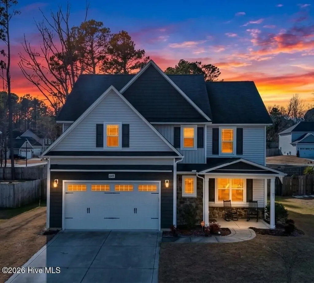 445 Lancaster Drive Vass NC 28394