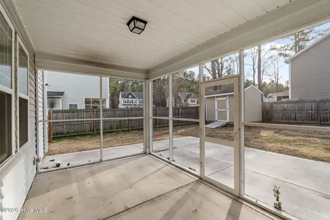445 Lancaster Drive Vass NC 28394