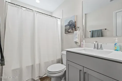 445 Lancaster Drive Vass NC 28394