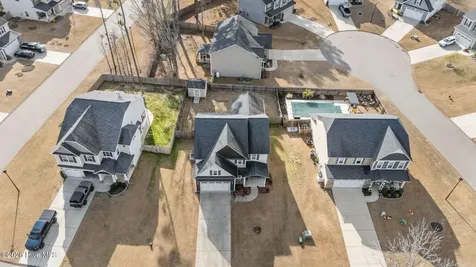 445 Lancaster Drive Vass NC 28394