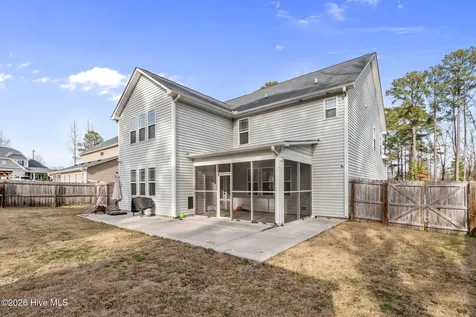 445 Lancaster Drive Vass NC 28394