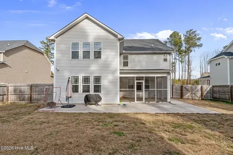 445 Lancaster Drive Vass NC 28394