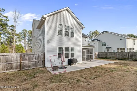 445 Lancaster Drive Vass NC 28394