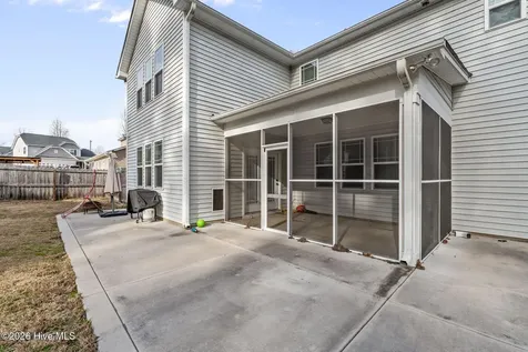 445 Lancaster Drive Vass NC 28394