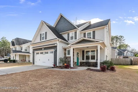 445 Lancaster Drive Vass NC 28394