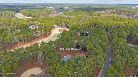 360 Lake Dornoch Drive Pinehurst NC 28374