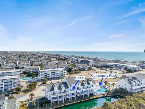 22 Beaufort Street Ocean Isle Beach NC 28469