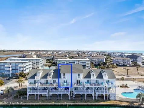 22 Beaufort Street Ocean Isle Beach NC 28469