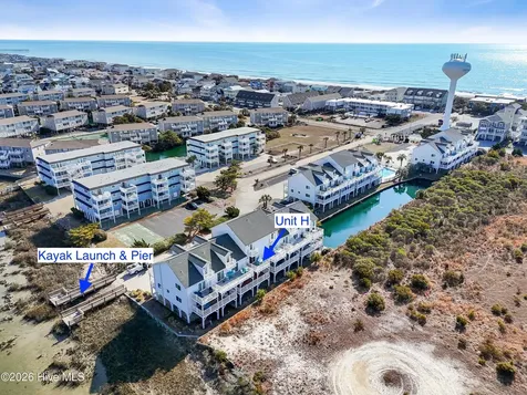 22 Beaufort Street Ocean Isle Beach NC 28469