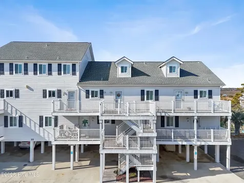 22 Beaufort Street Ocean Isle Beach NC 28469