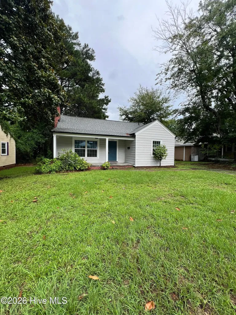 303 S Oak Street Greenville NC 27858