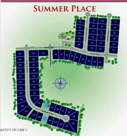 404 Sandcastle Street Grimesland NC 27837