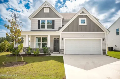 2208 Lakefront Drive SE Bolivia NC 28422