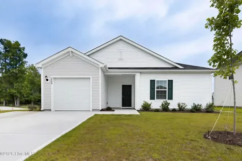 2208 Lakefront Drive SE Bolivia NC 28422